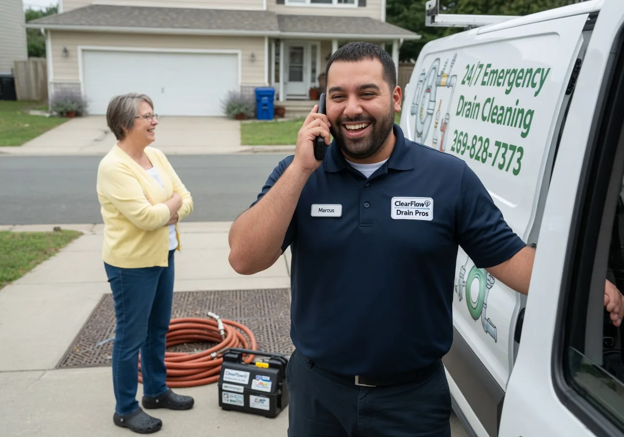 Emergency Drain Services in Delhi, LA